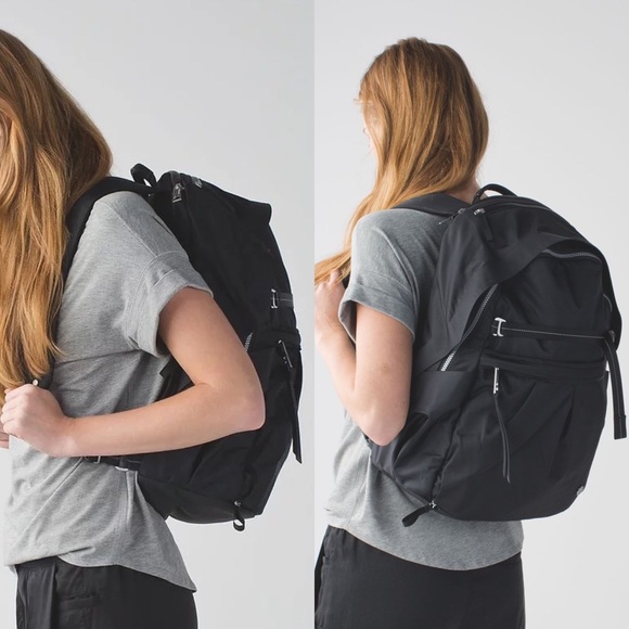 lululemon pack it up backpack